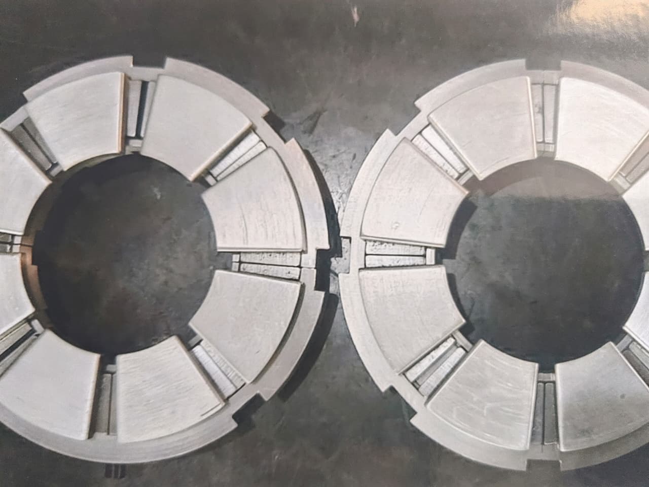 Precision part 3